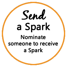 Send a Spark - Nominate someone to receive a Spark